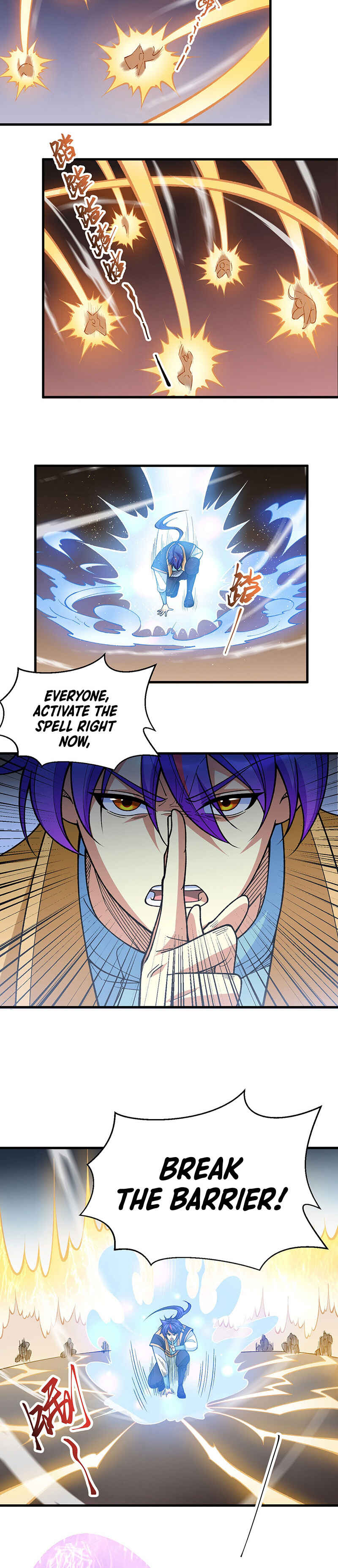 Chapter 610 - Page 8