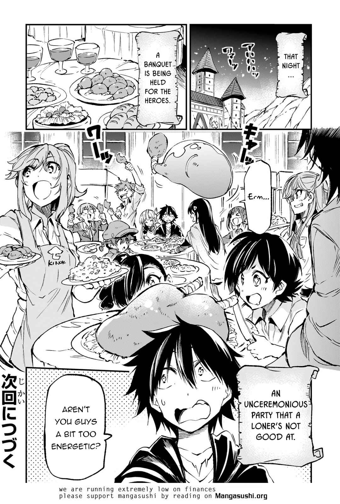 Chapter 184 - Page 15