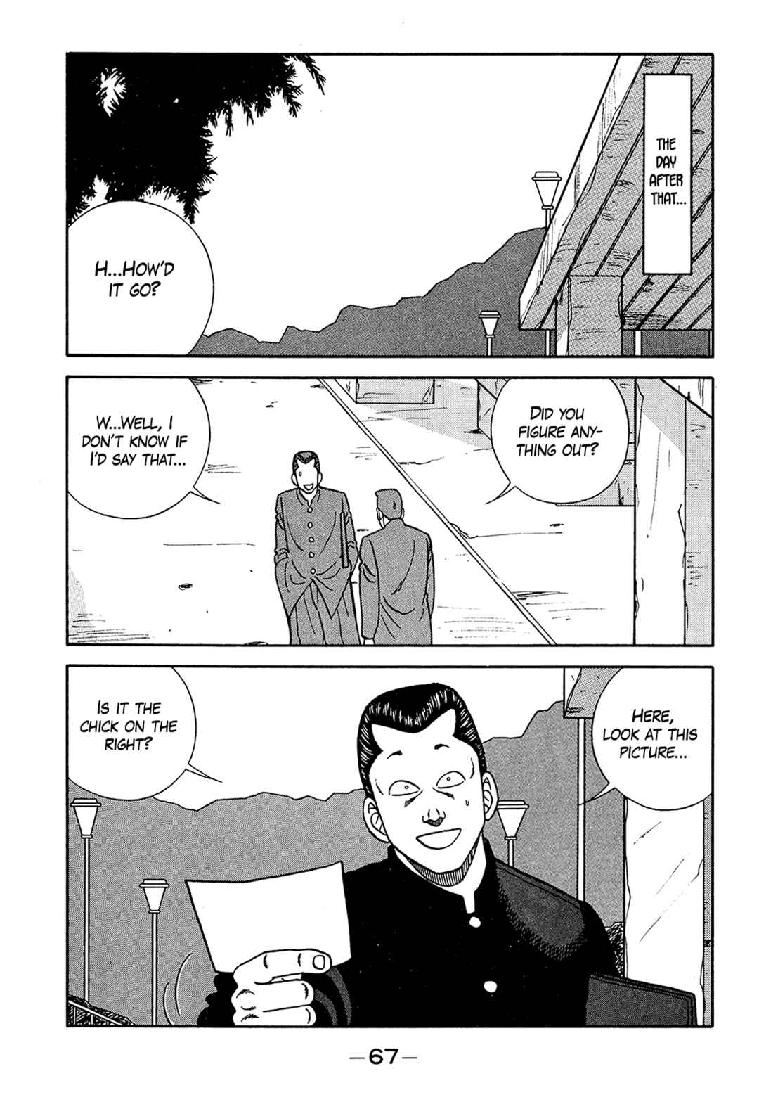 Chapter 185 - Page 23