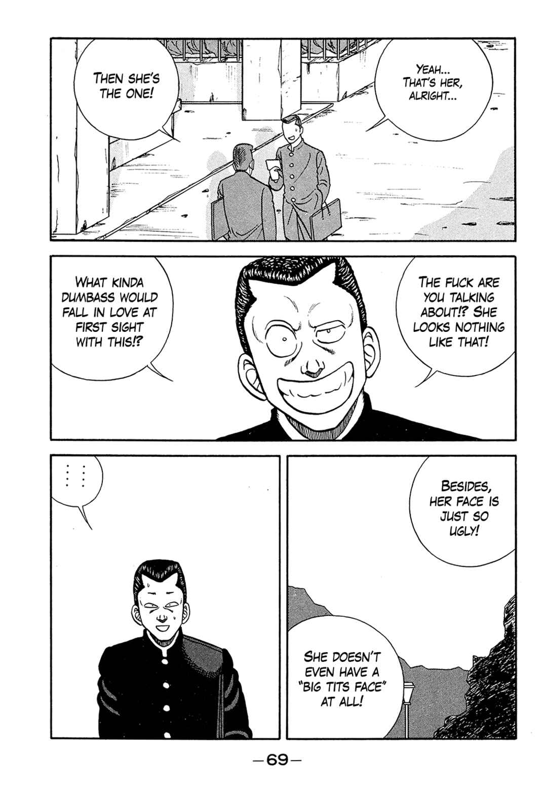 Chapter 185 - Page 25
