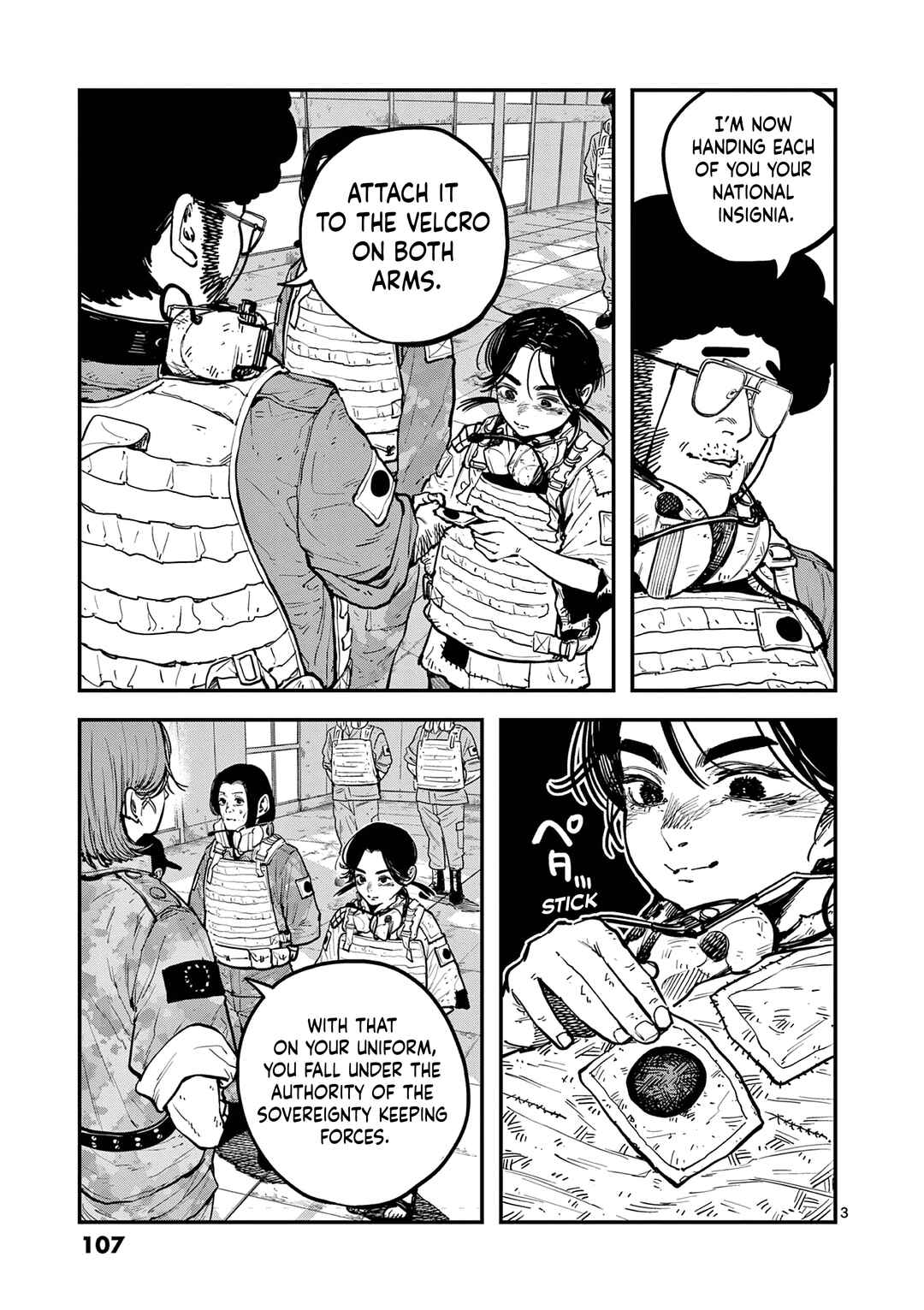 Chapter 3 - Page 3