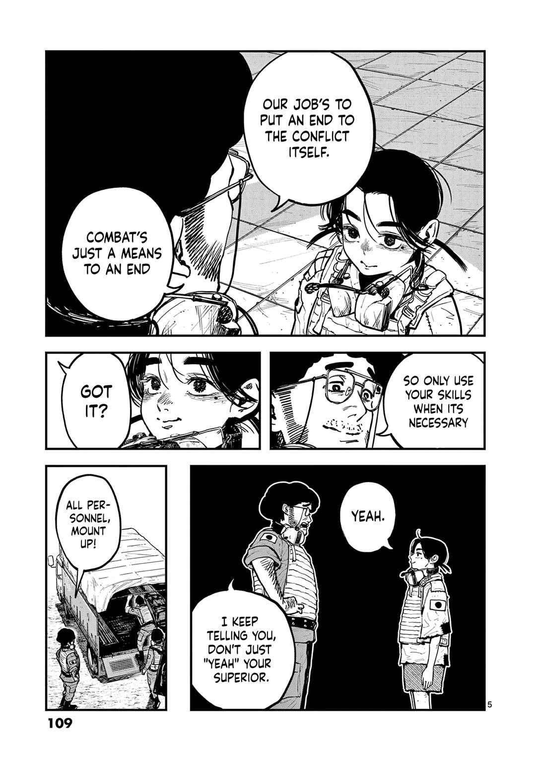 Chapter 3 - Page 5