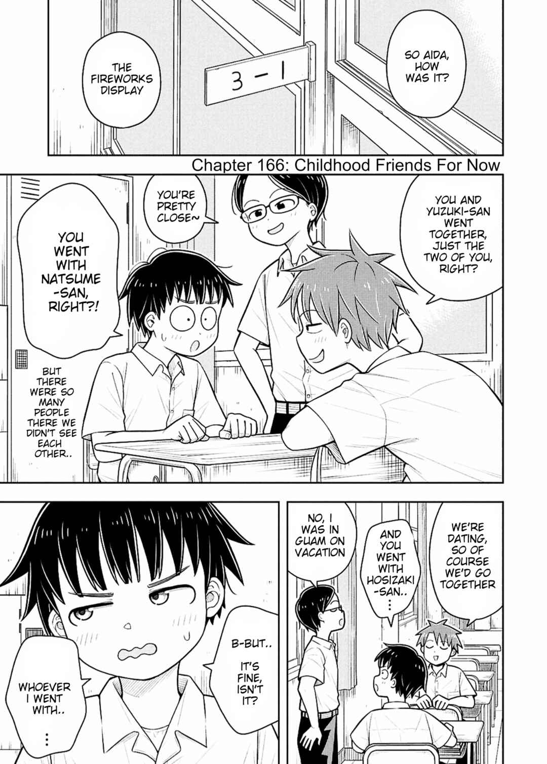 Chapter 166 - Page 1