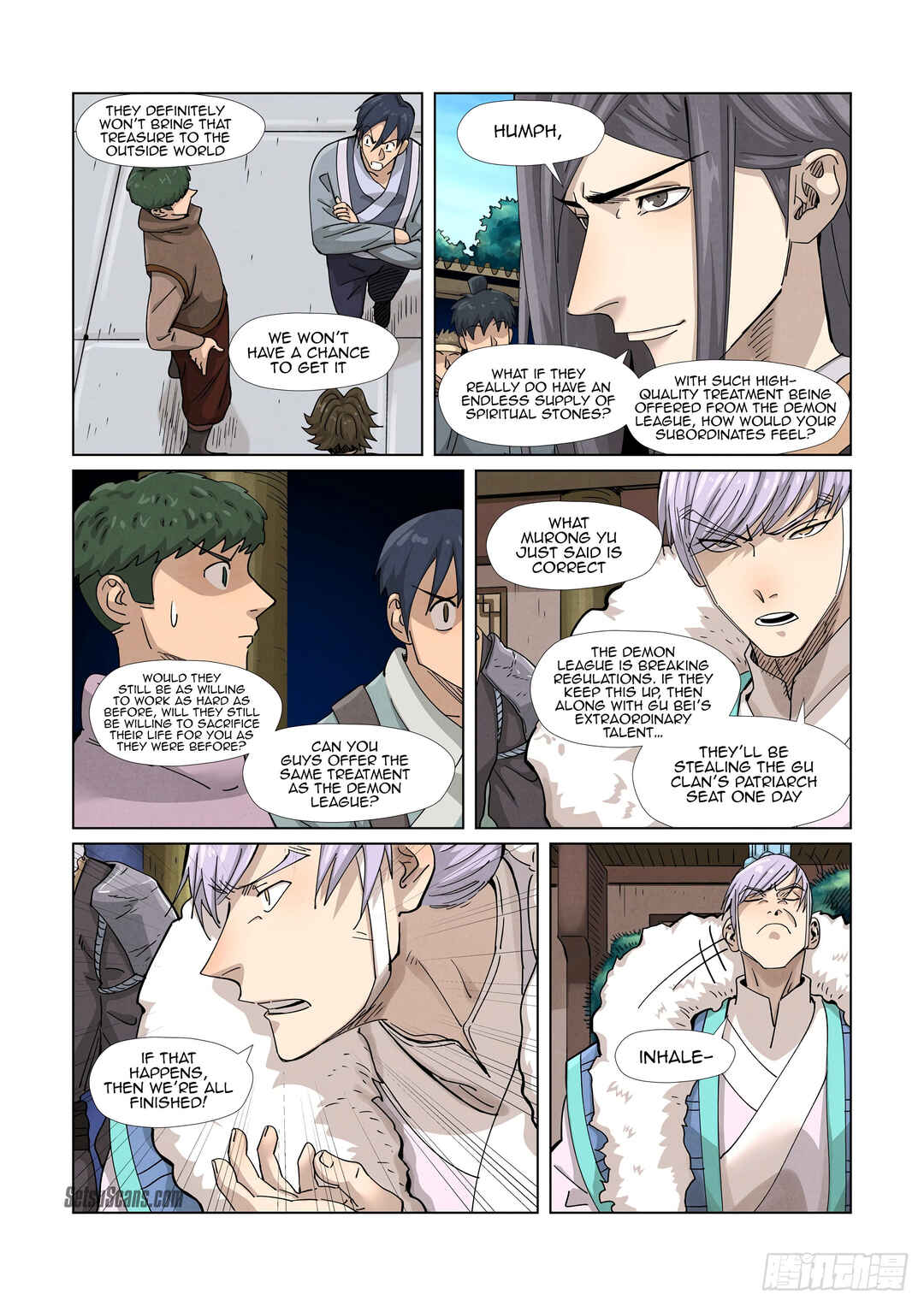 Chapter 362 - Page 10