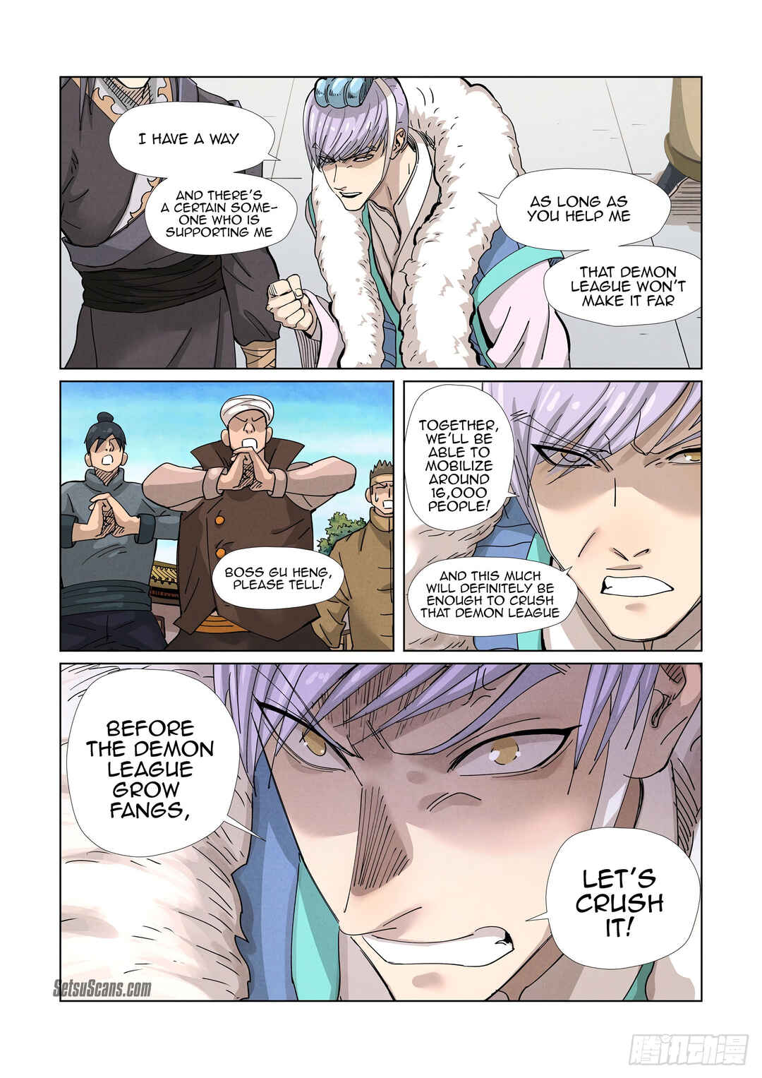 Chapter 362 - Page 11