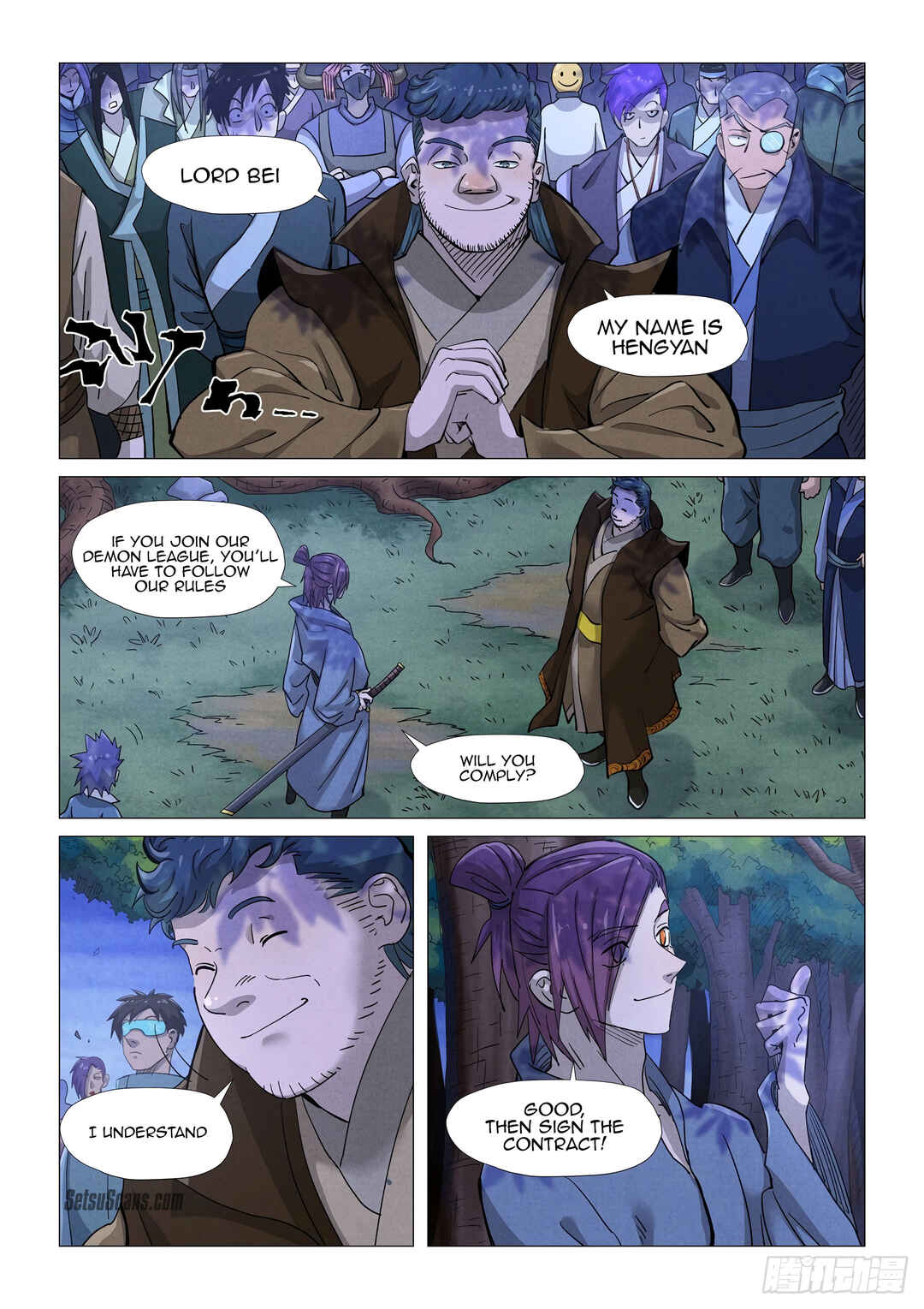 Chapter 362 - Page 3