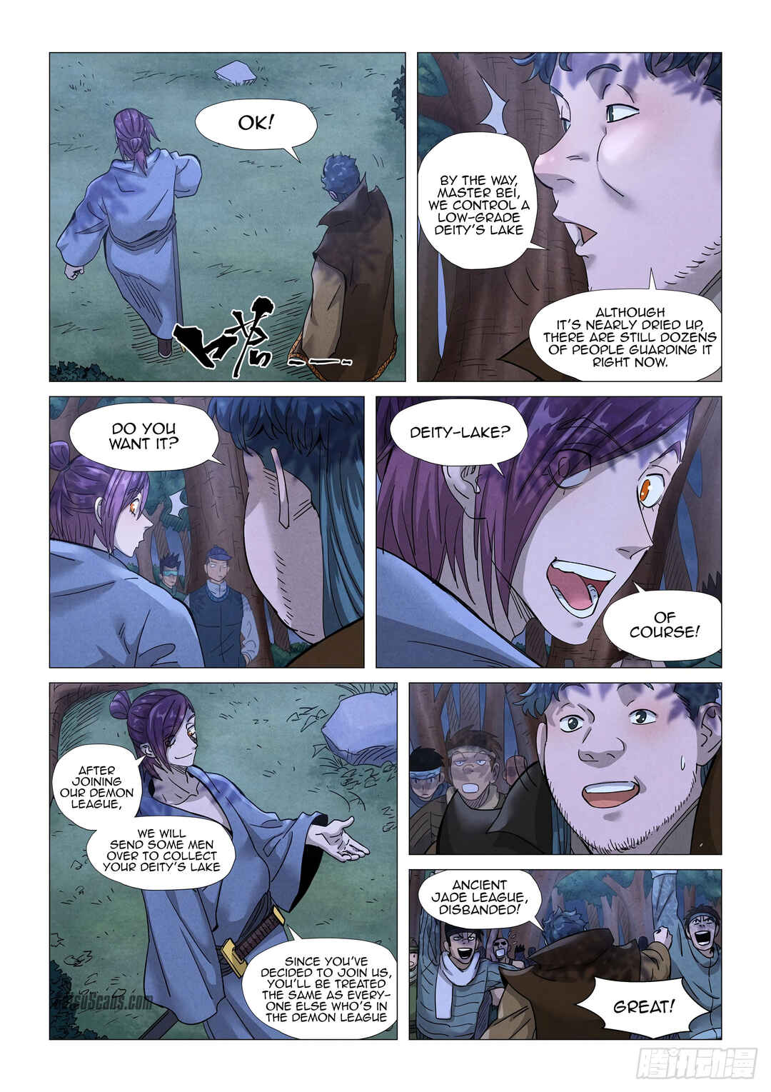 Chapter 362 - Page 4