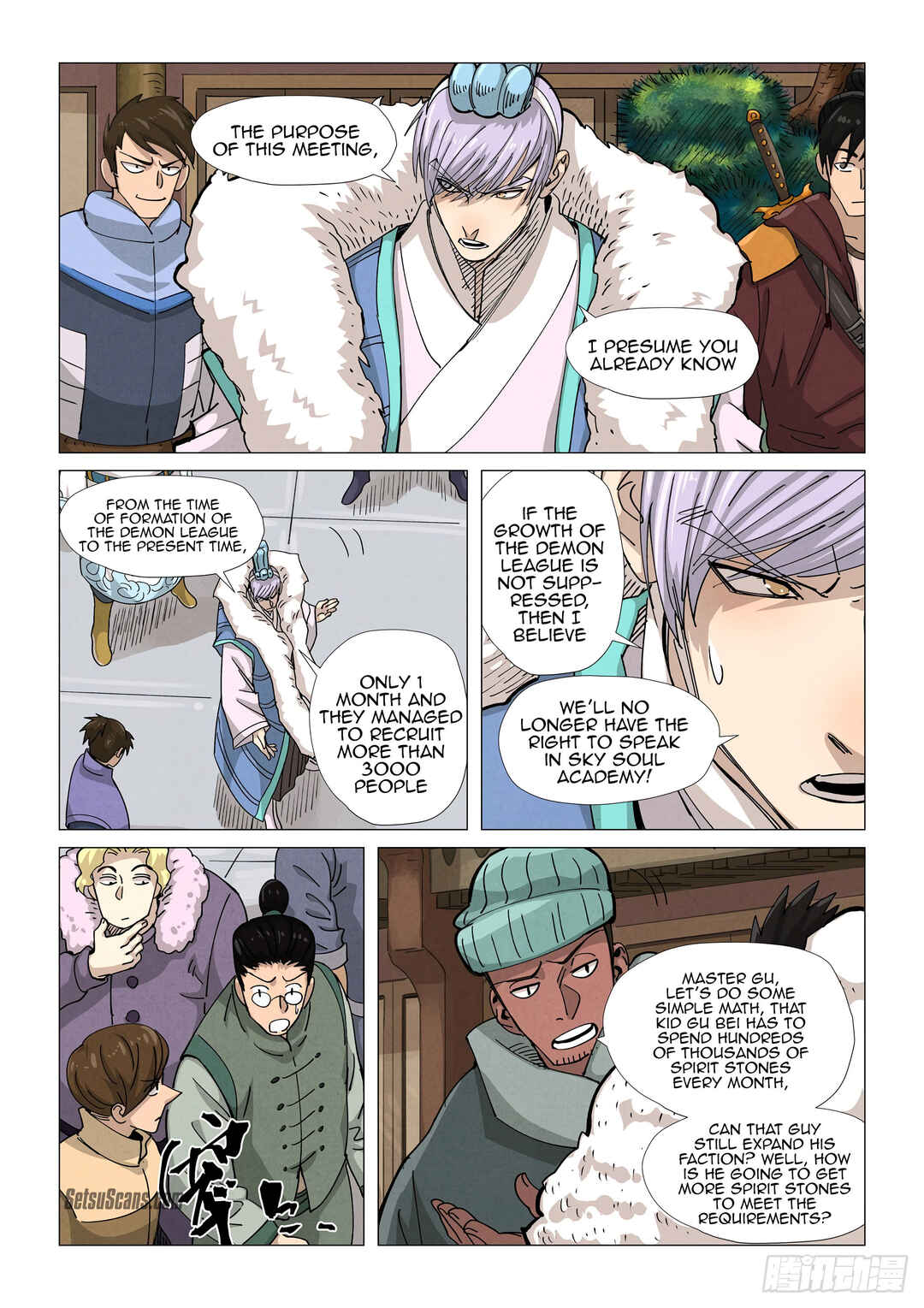 Chapter 362 - Page 7