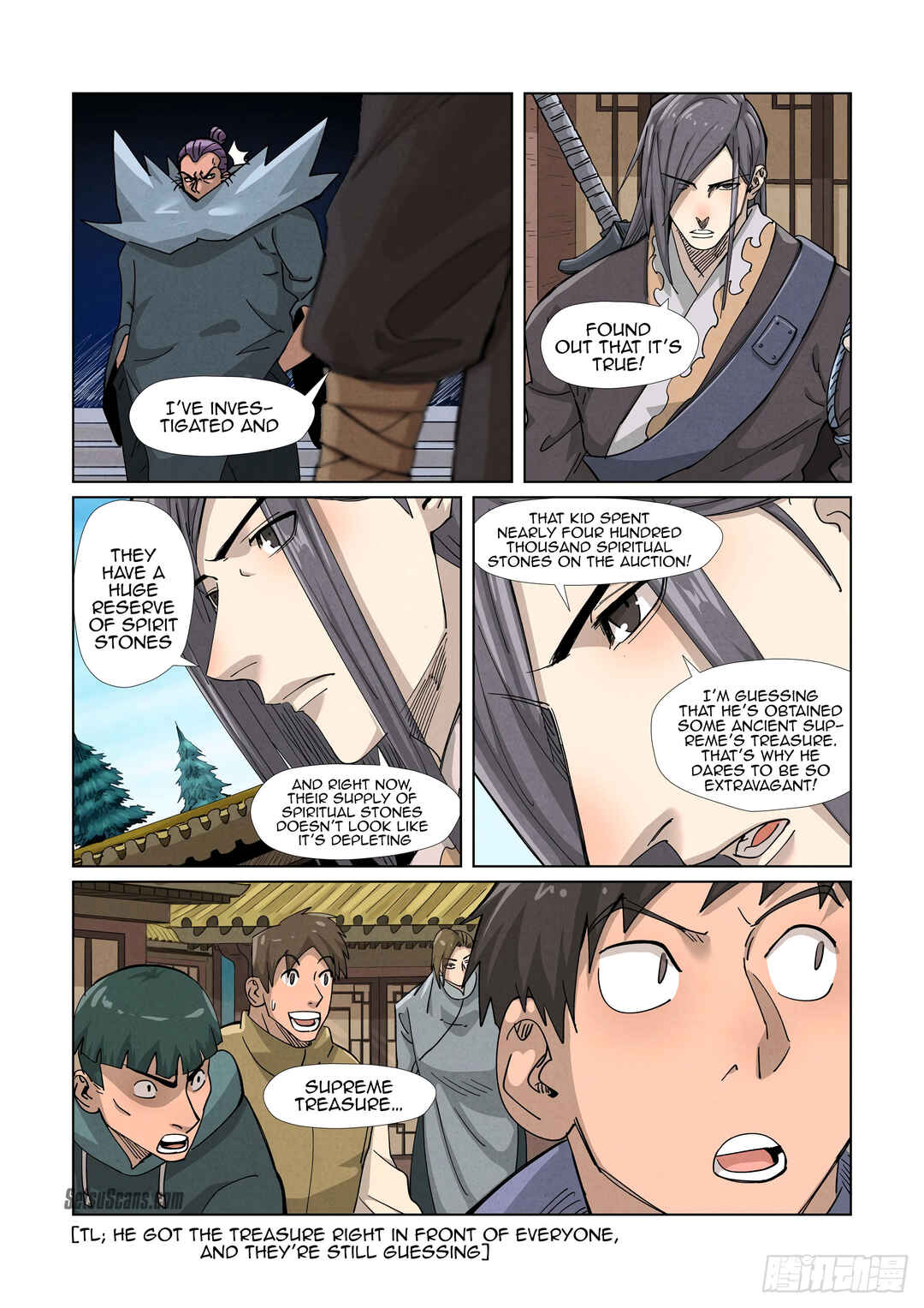 Chapter 362 - Page 9