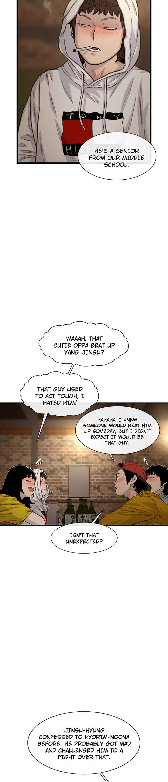Chapter 186 - Page 29