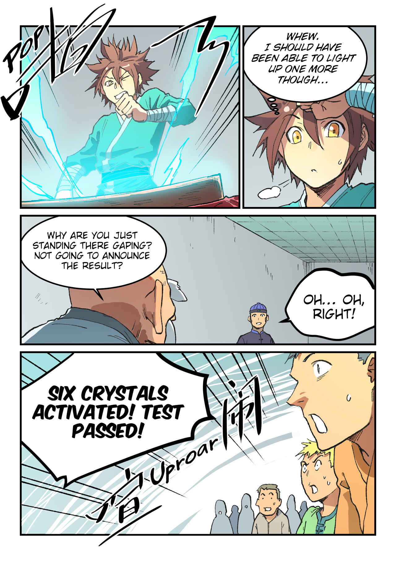 Chapter 492 - Page 3