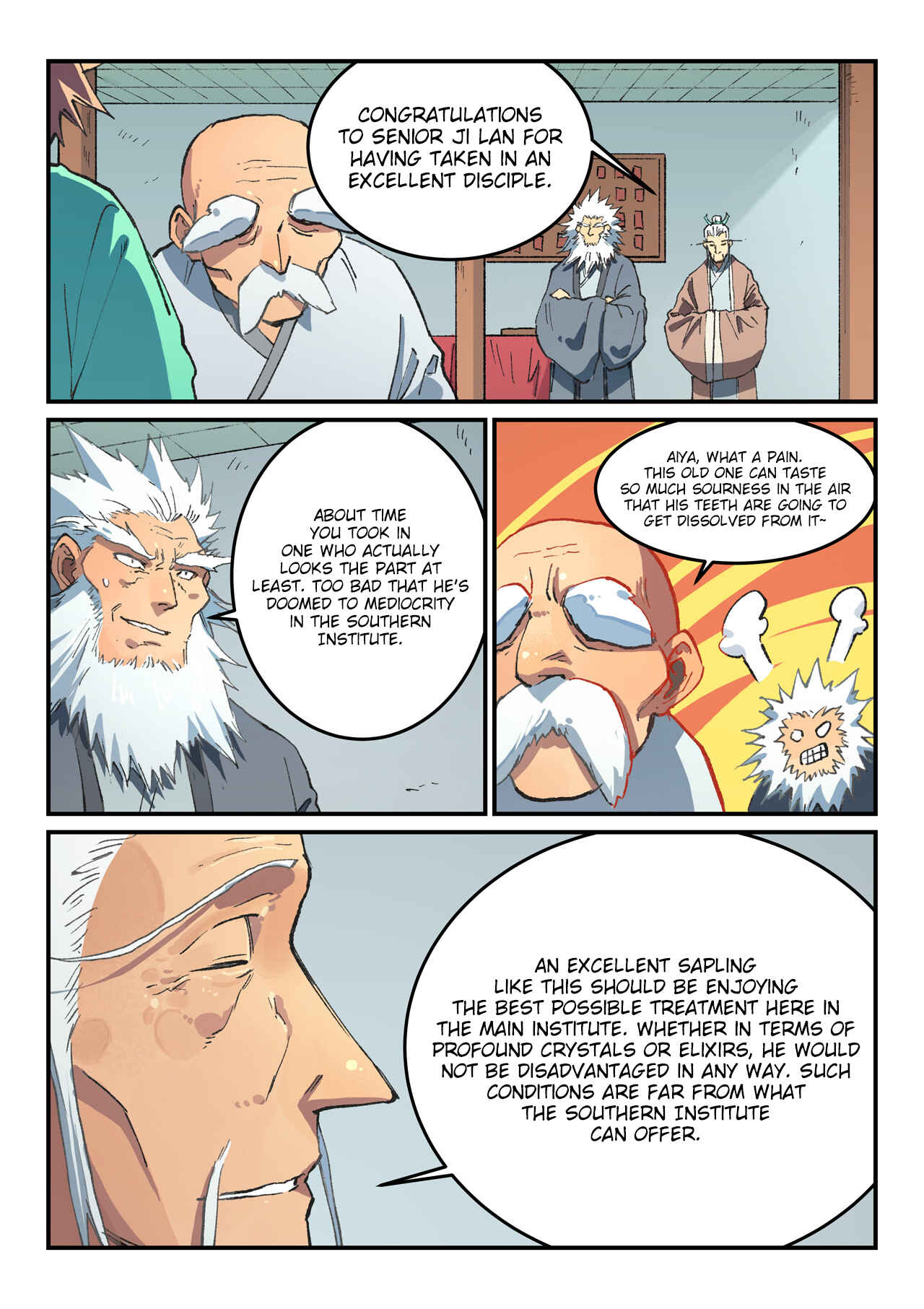 Chapter 492 - Page 5