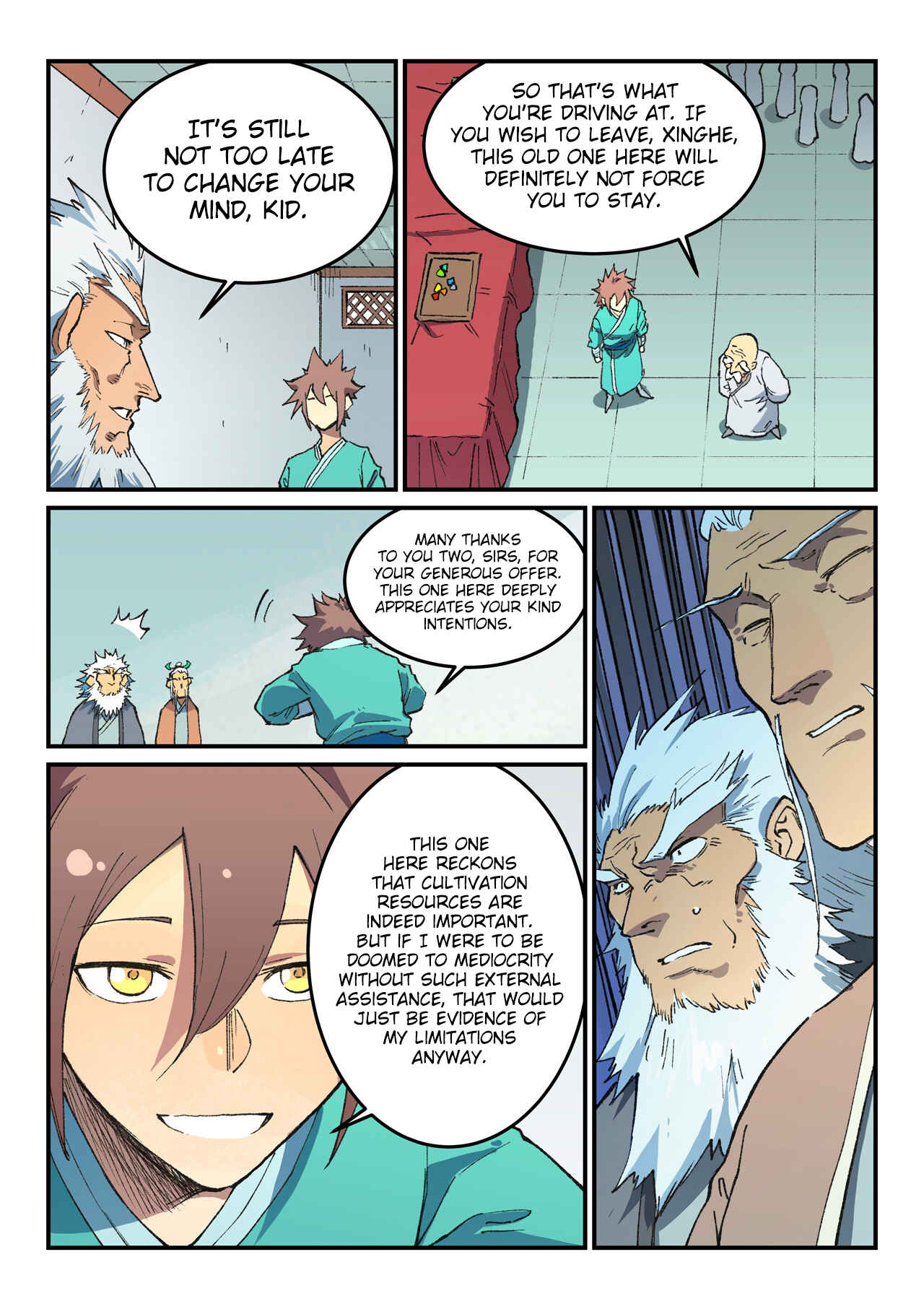 Chapter 492 - Page 6