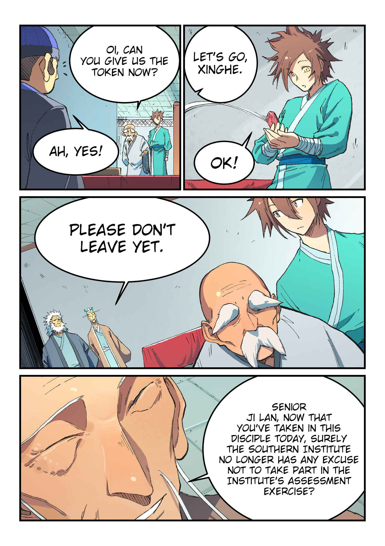 Chapter 492 - Page 7
