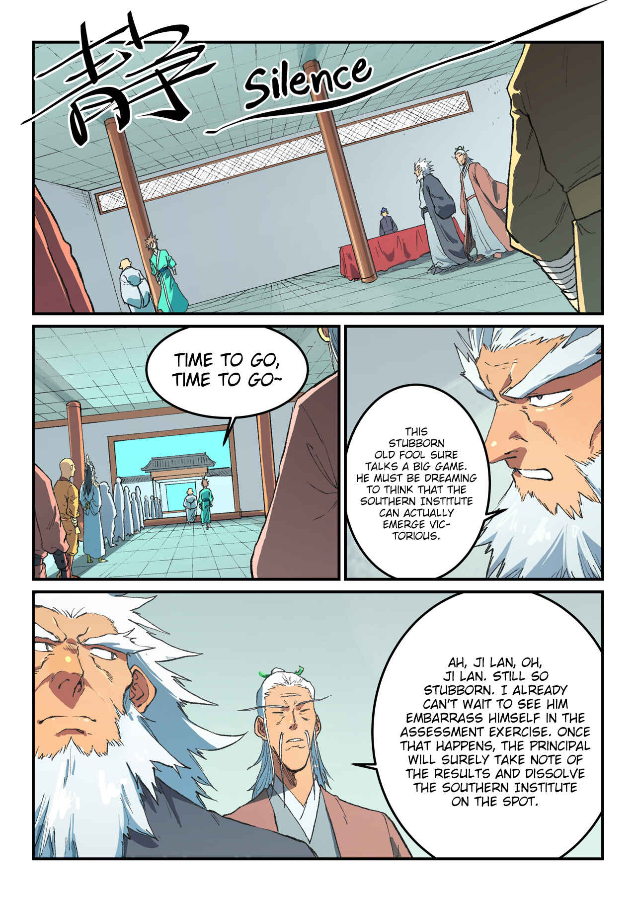 Chapter 492 - Page 9