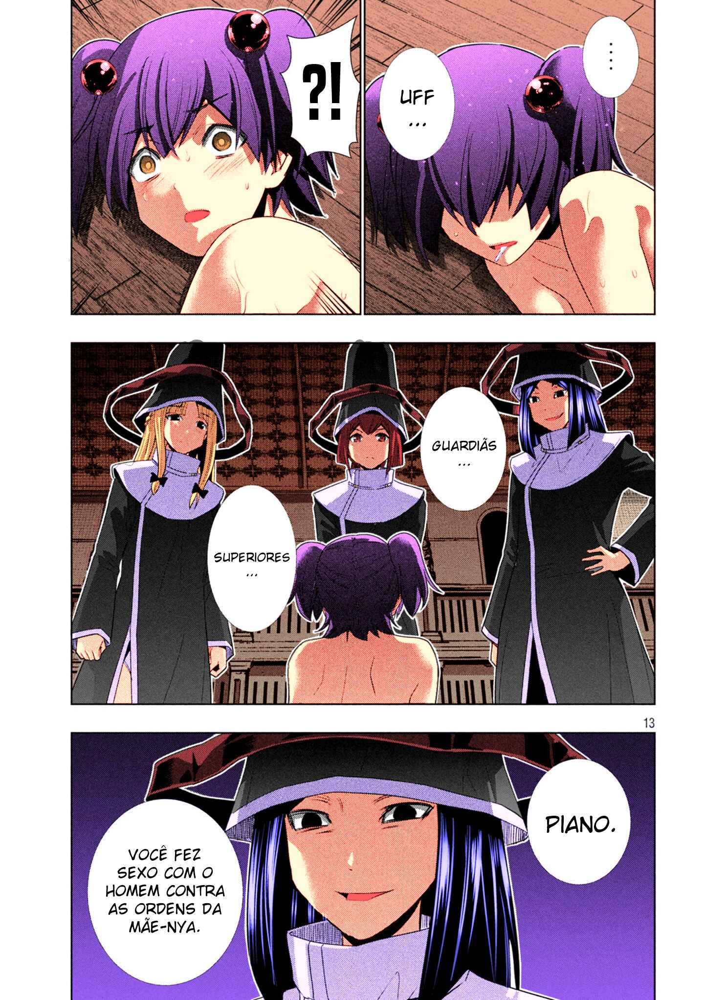 Chapter 137 - Page 15