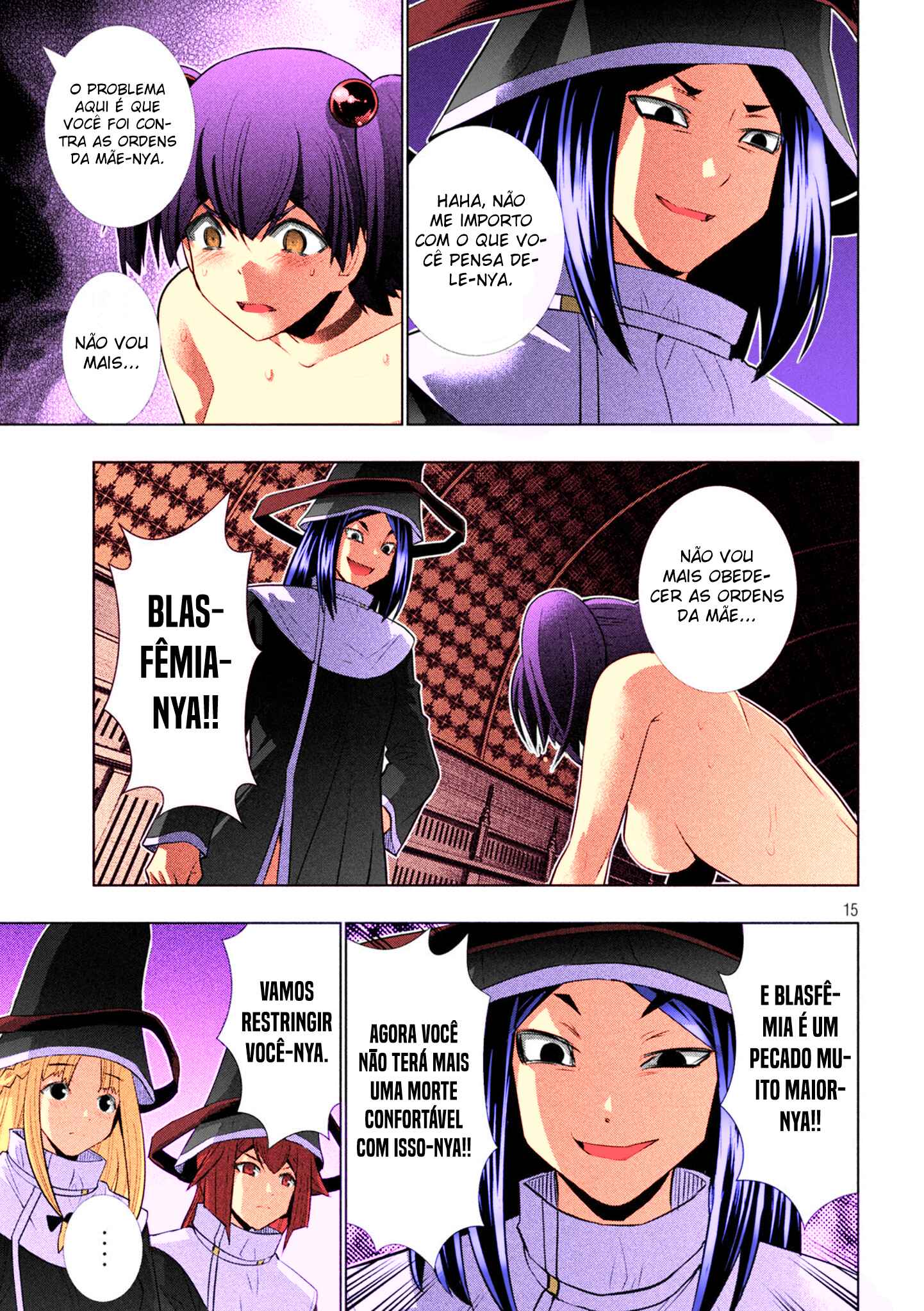 Chapter 137 - Page 17