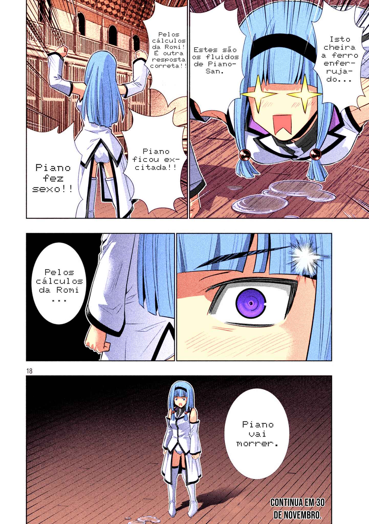 Chapter 137 - Page 20