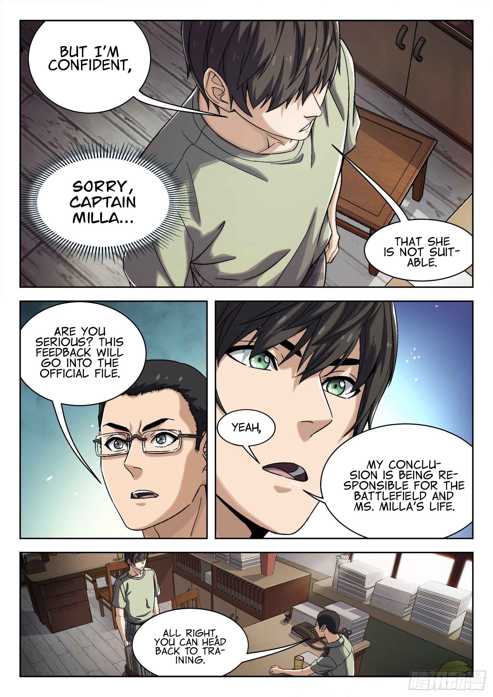 Chapter 31 - Page 5