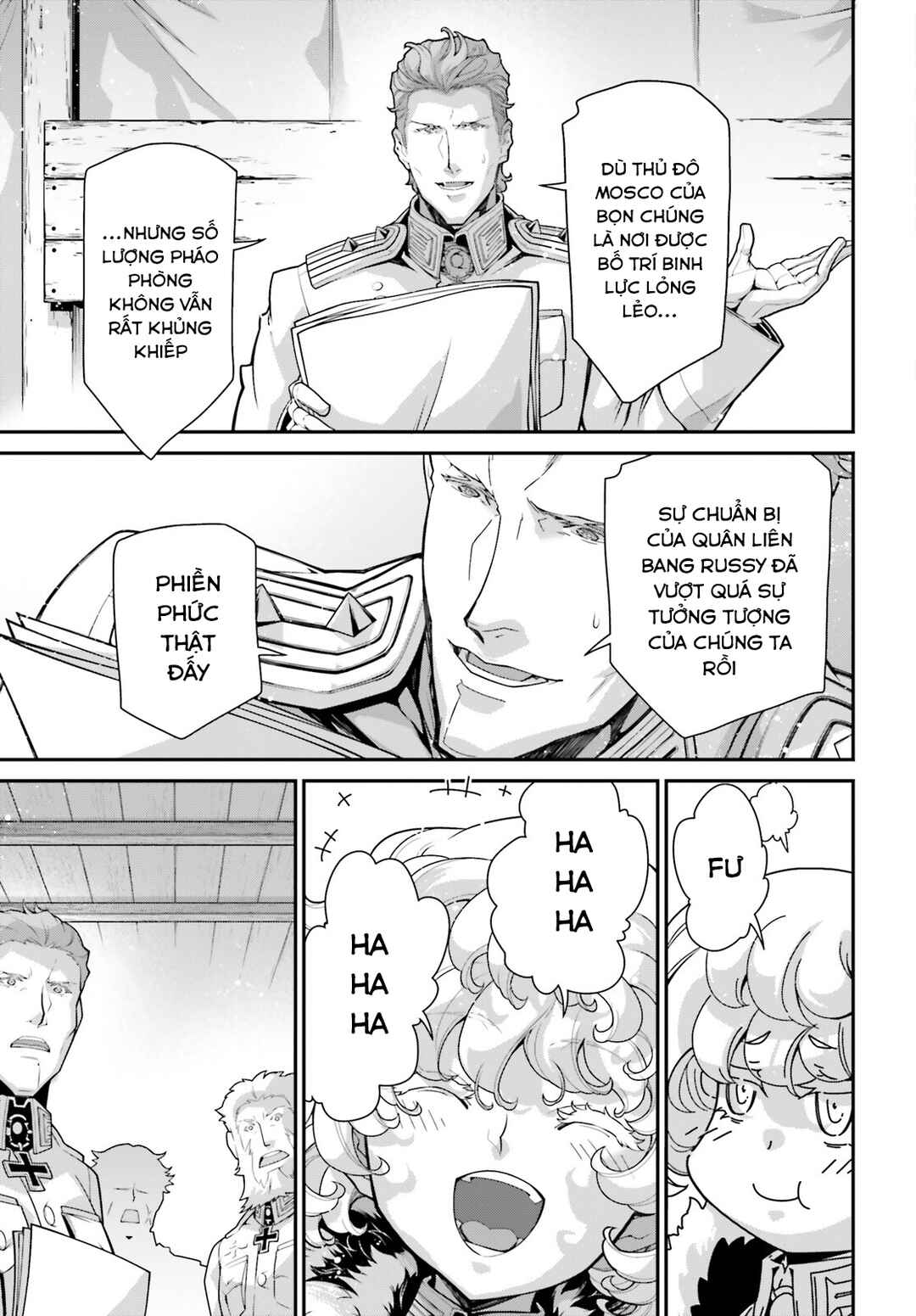 Chapter 91 - Page 21