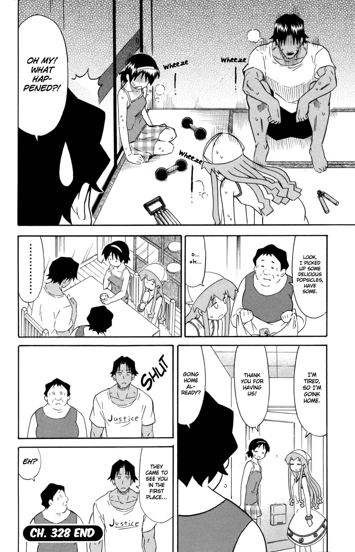 Chapter 328 - Page 8