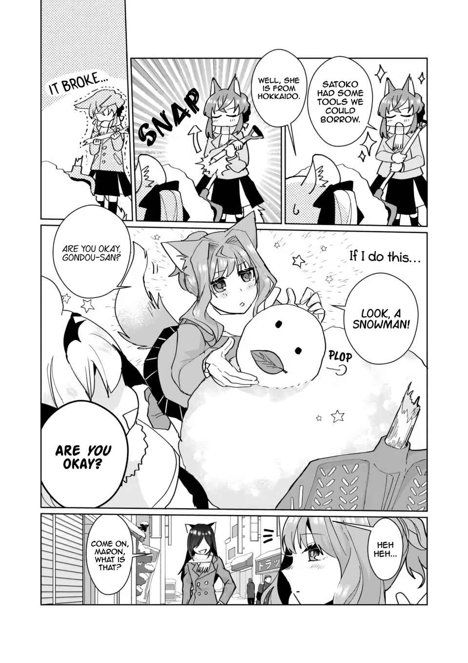 Chapter 92 - Page 5