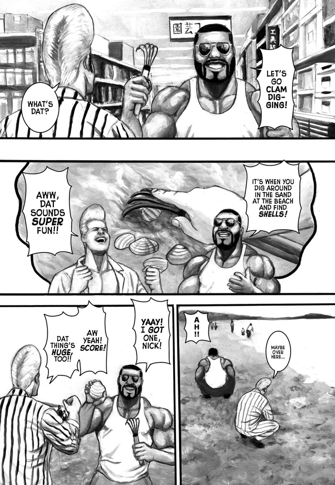 Chapter 113 - Page 1