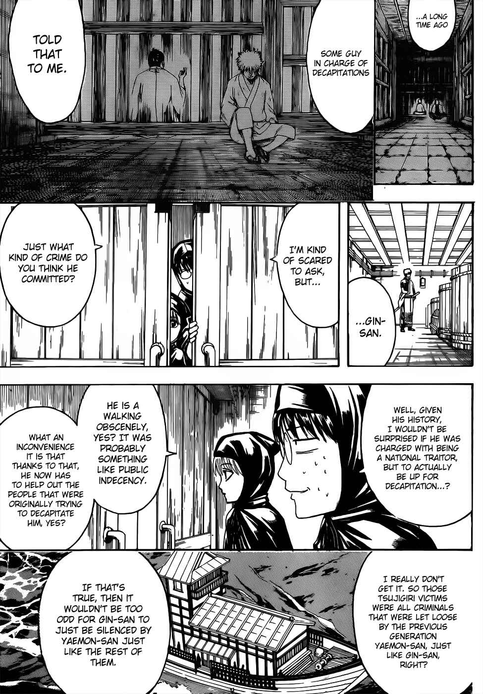 Chapter 465 - Page 7