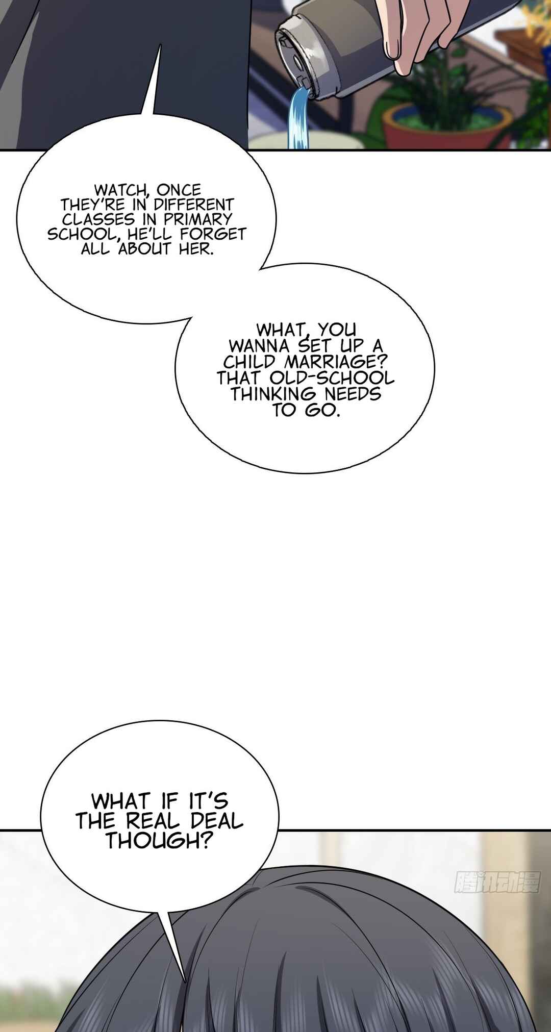Chapter 404 - Page 37