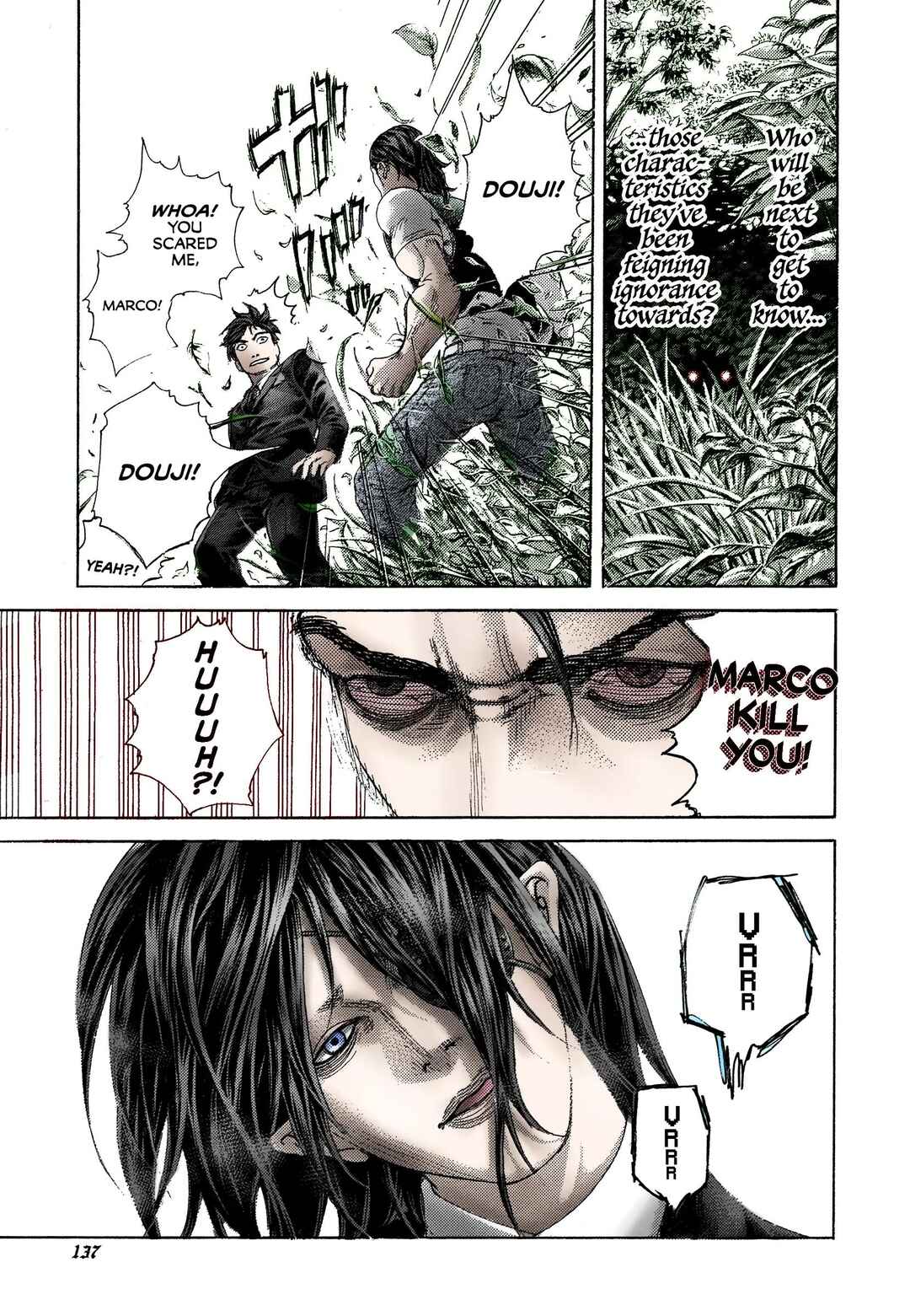 Chapter 479 - Page 18