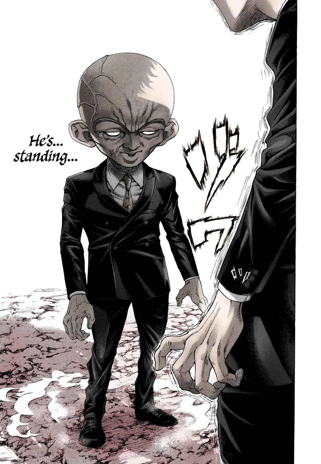 Chapter 479 - Page 8