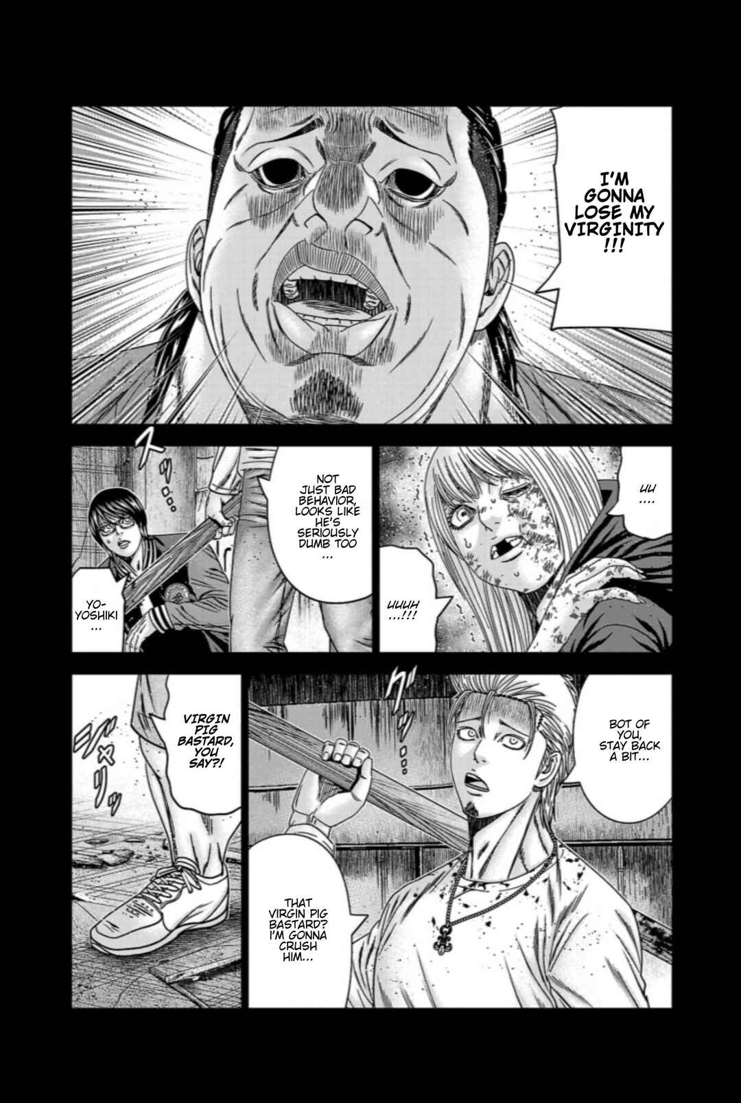 Chapter 258 - Page 13