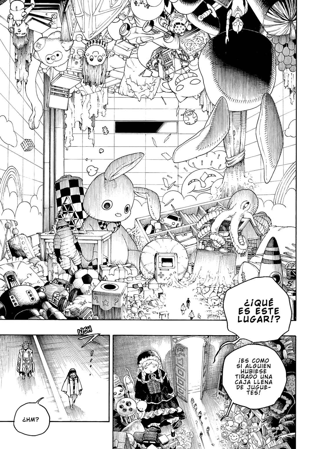 Chapter 164 - Page 17