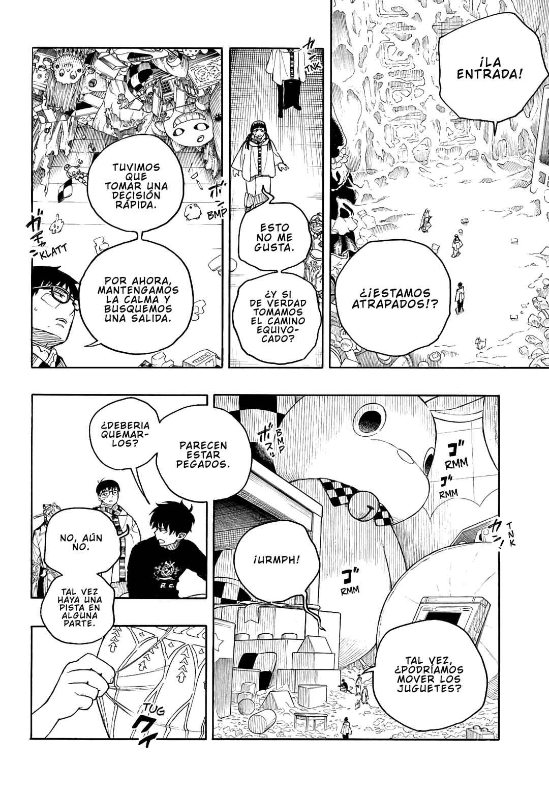 Chapter 164 - Page 18