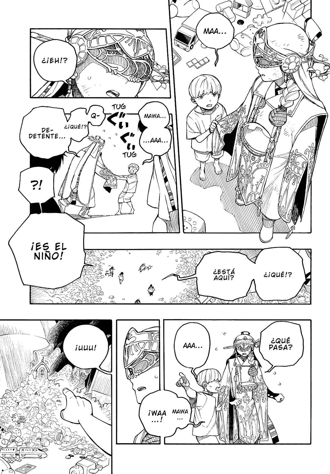 Chapter 164 - Page 19