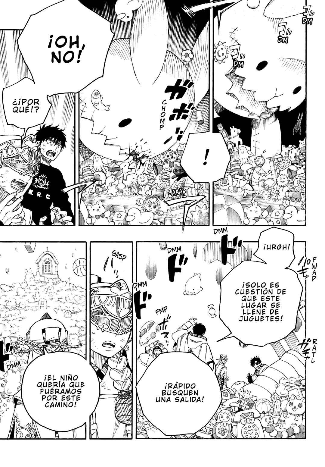 Chapter 164 - Page 21