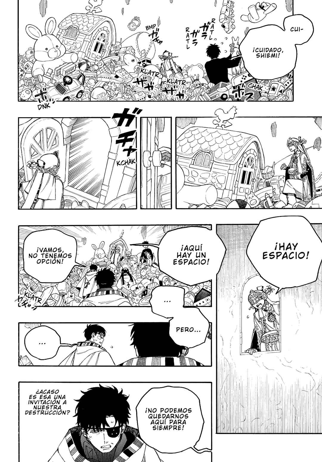 Chapter 164 - Page 22