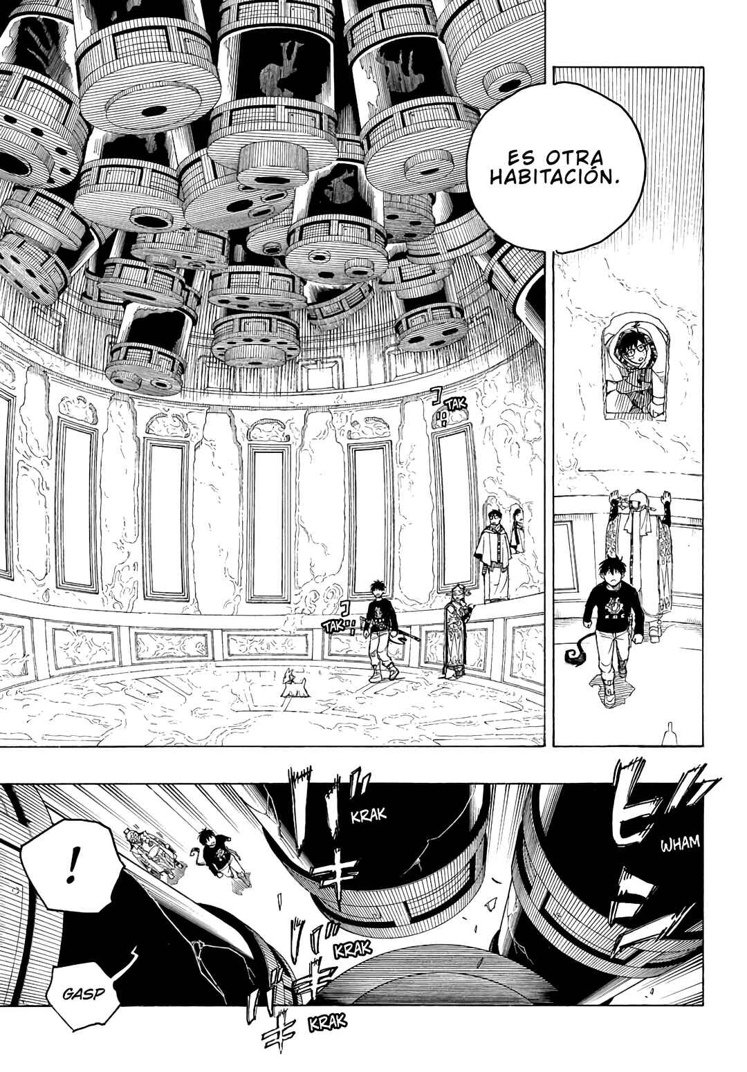 Chapter 164 - Page 23
