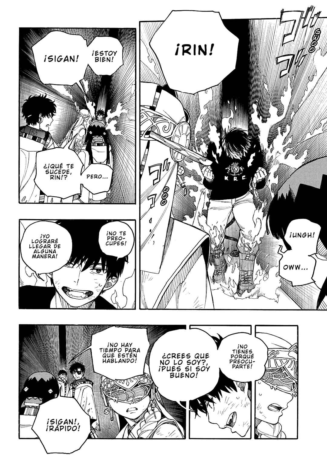 Chapter 164 - Page 34