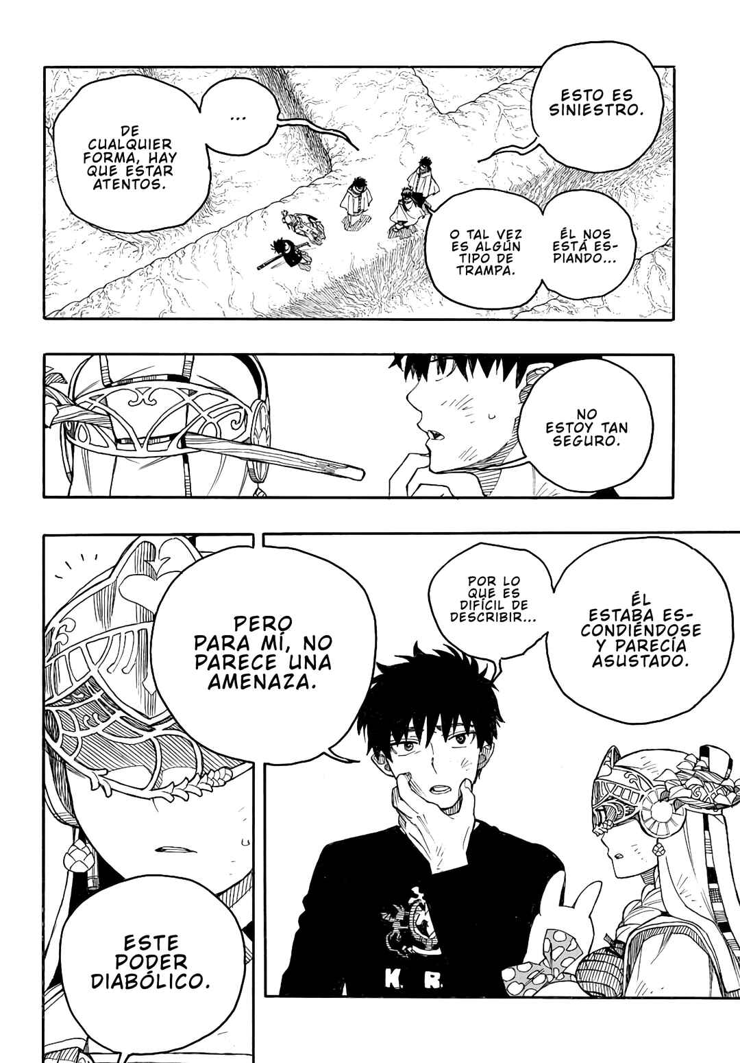 Chapter 164 - Page 6