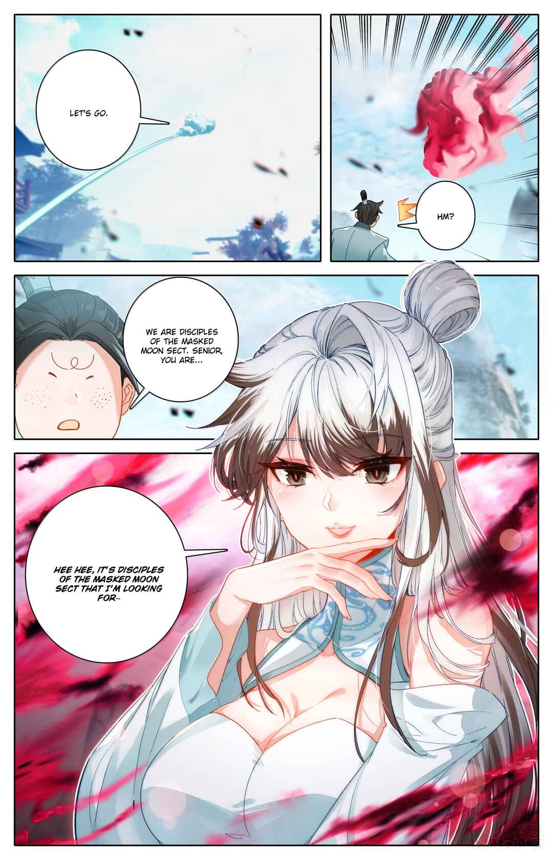 Chapter 327 - Page 18