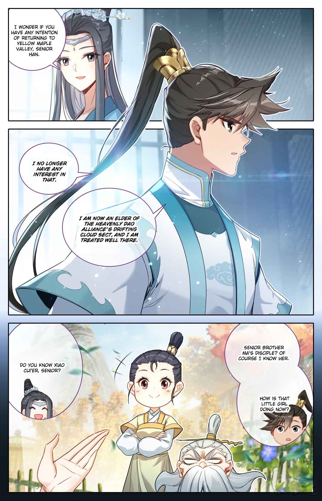 Chapter 327 - Page 8
