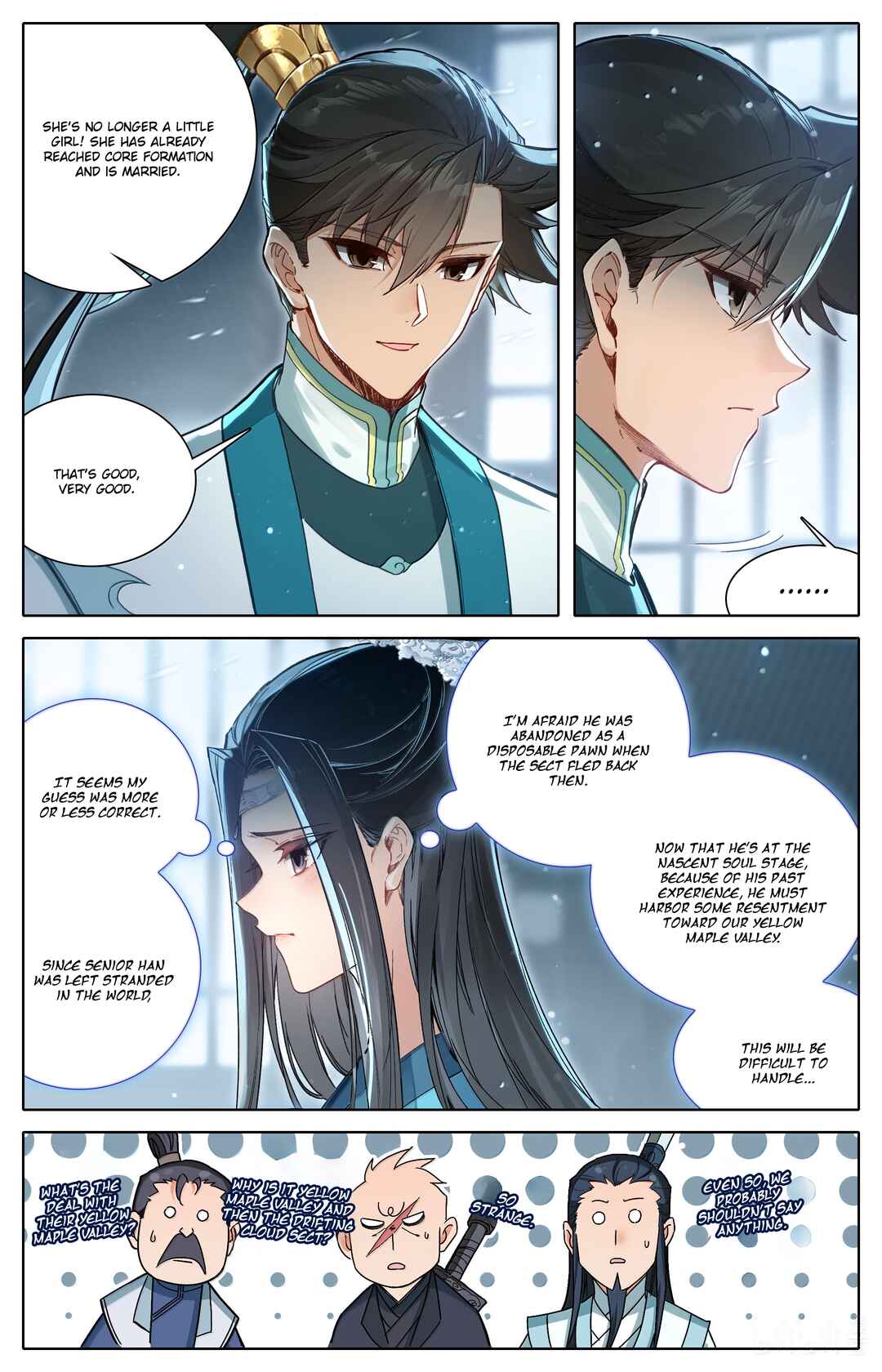 Chapter 327 - Page 9