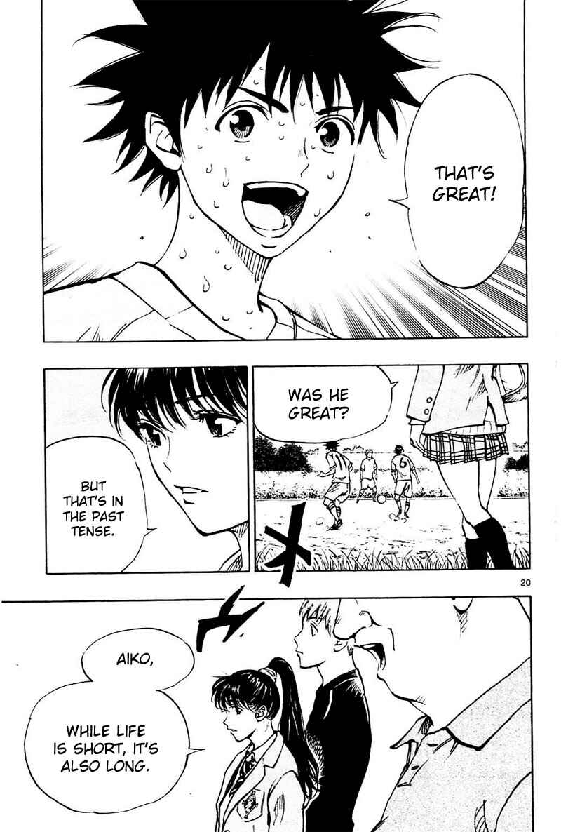 Chapter 122 - Page 21