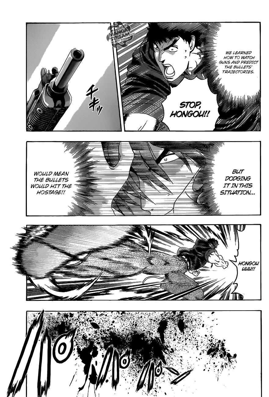 Chapter 474 - Page 10