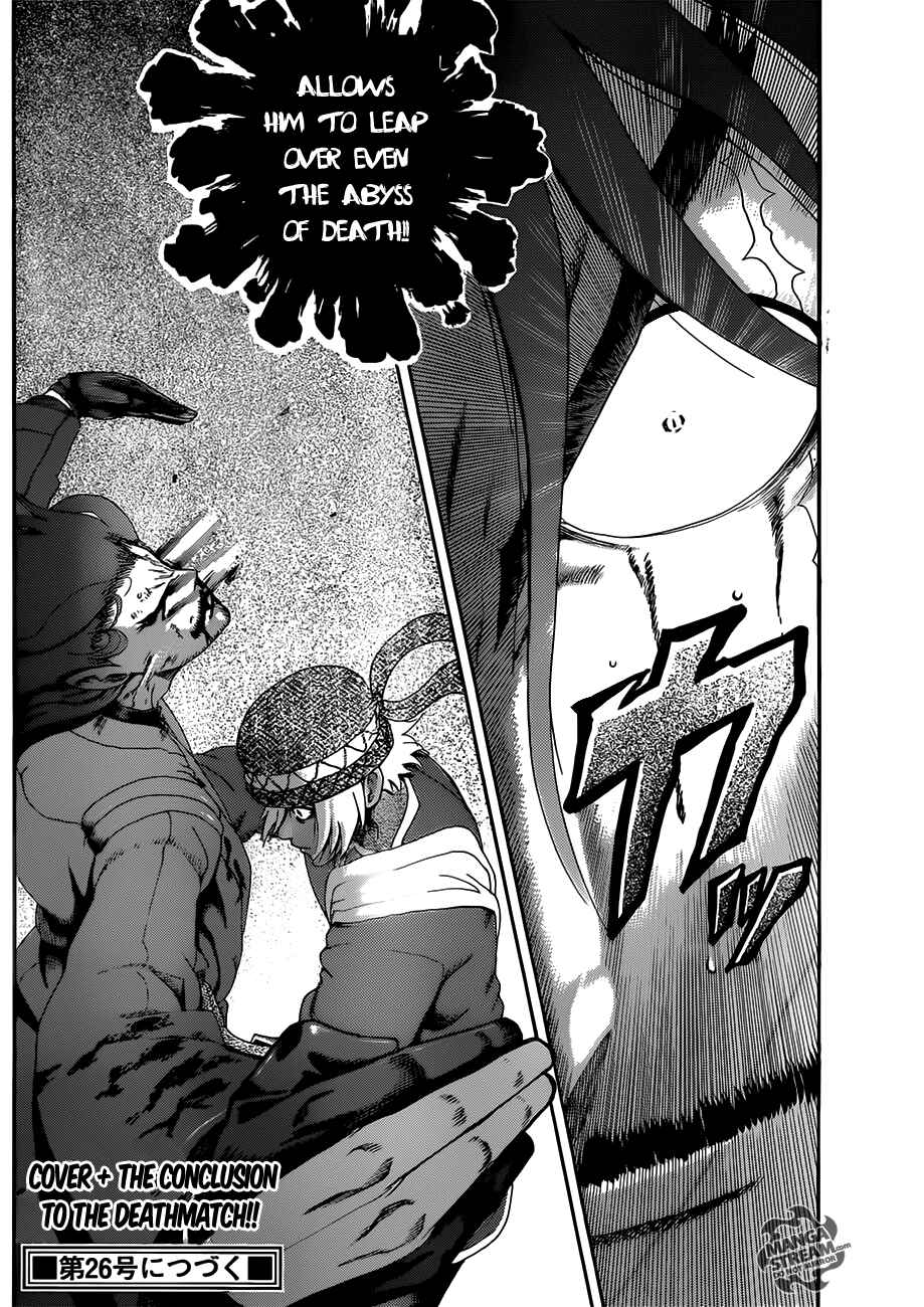 Chapter 474 - Page 18