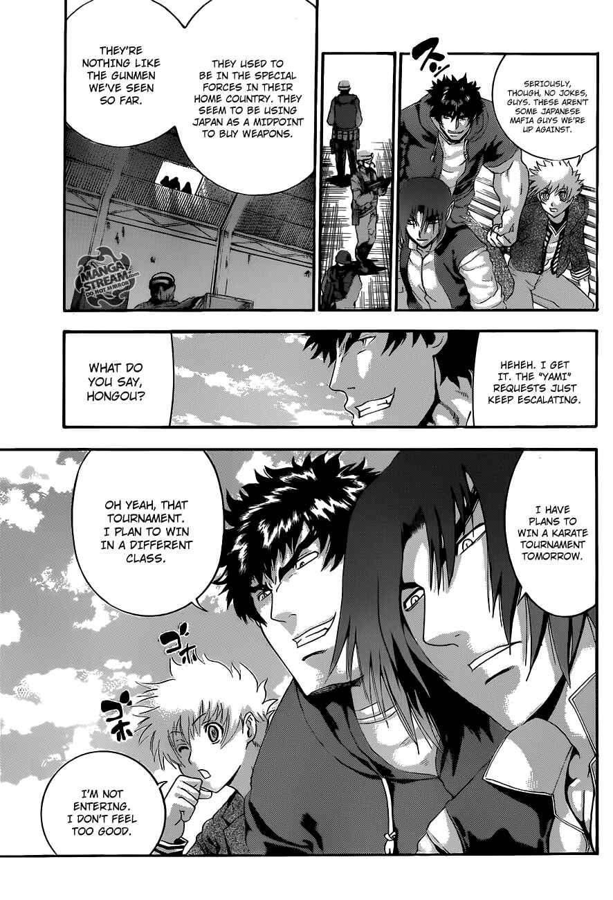 Chapter 474 - Page 6