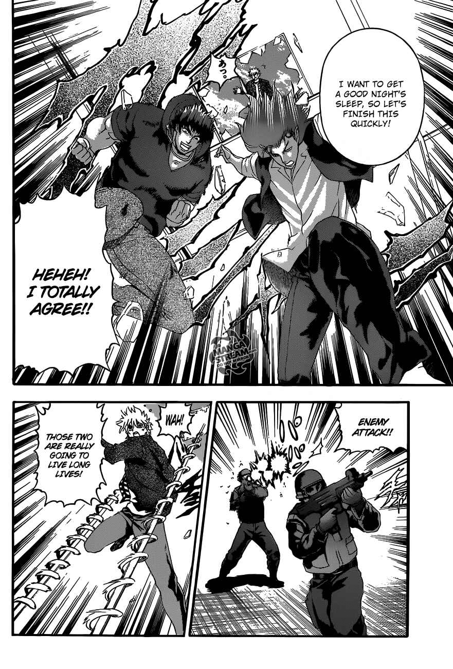 Chapter 474 - Page 7