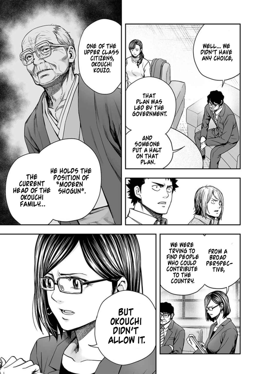 Chapter 160 - Page 9