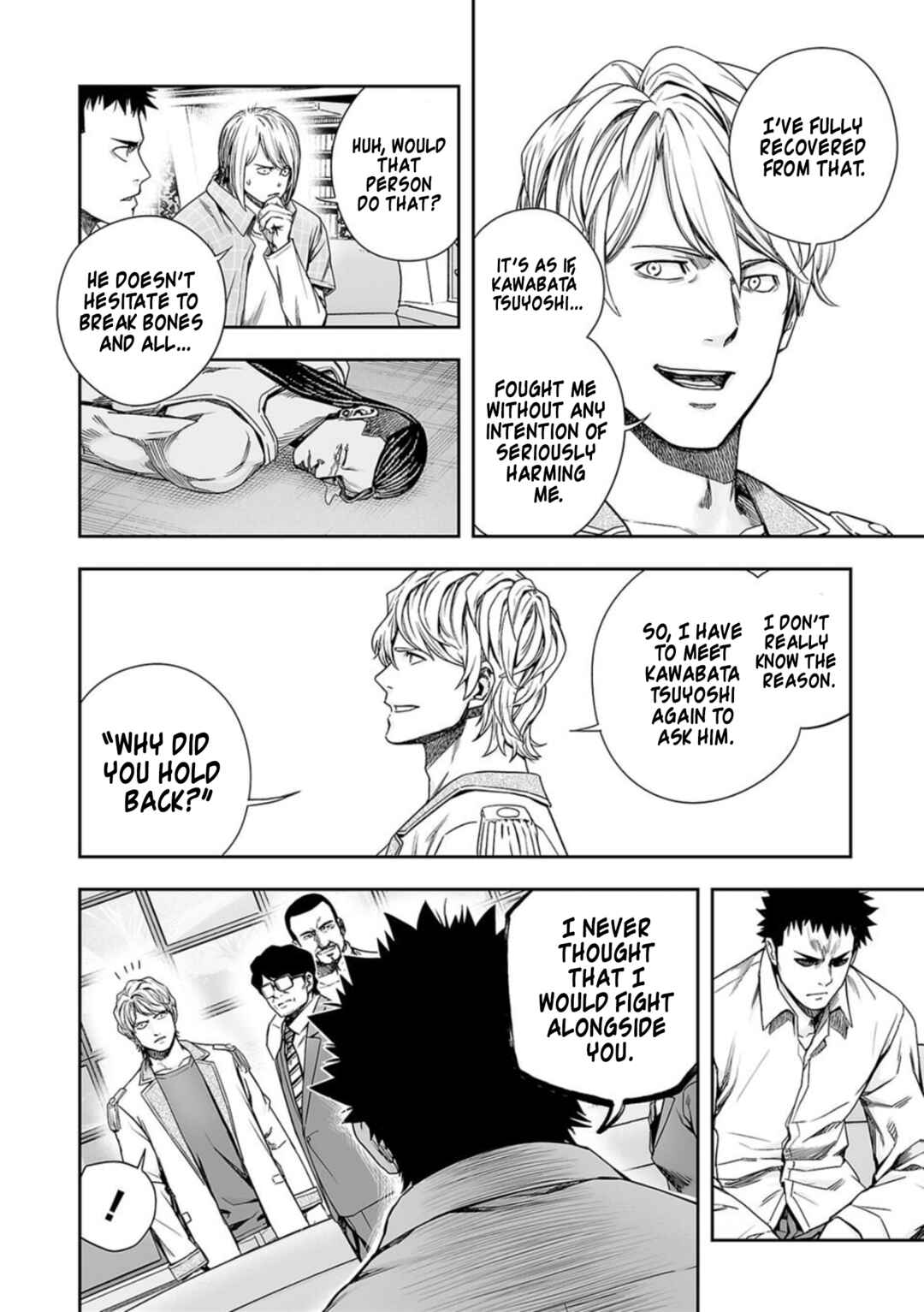 Chapter 162 - Page 6